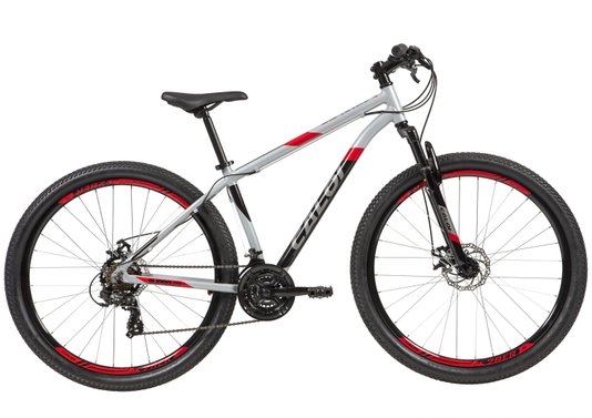 Bicicleta Caloi Supra 21v. Aro 29 - 2