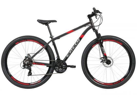 Bicicleta Caloi Supra 21v. Aro 29 - 2