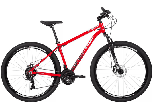 Bicicleta Caloi Supra 21v. Aro 29 - 2