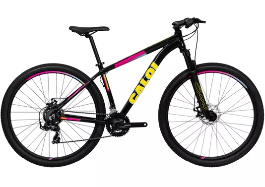Bicicleta Caloi Vinte e Nove Sport MTB 21v. Aro 29
