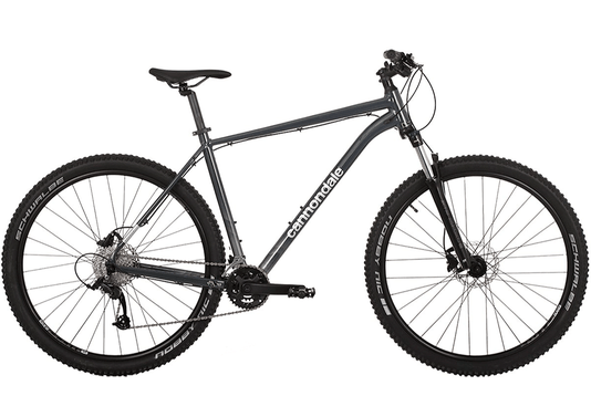 Bicicleta Cannondale Trail 6 - 16v. Aro 29