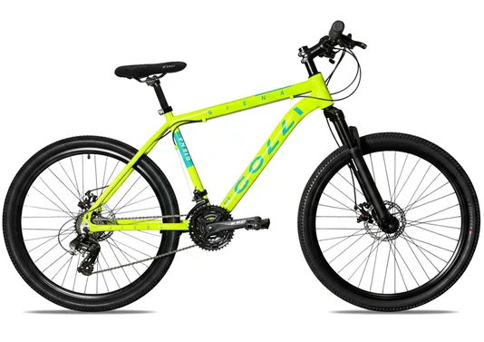Bicicleta Colli Siena 21v. Aro 26