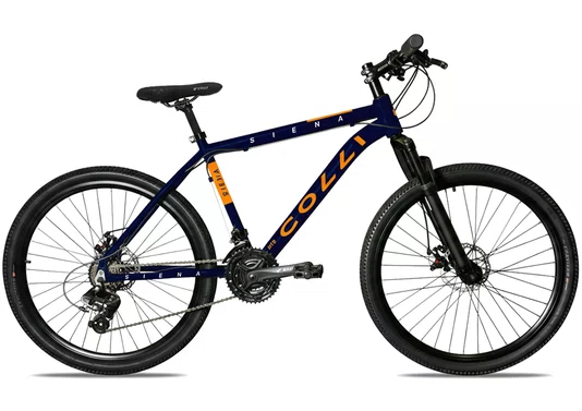 Bicicleta Colli Siena 21v. Aro 26