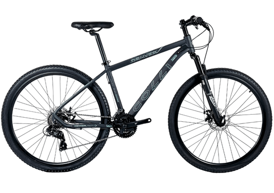 Bicicleta Colli Denver 21v. Aro 29