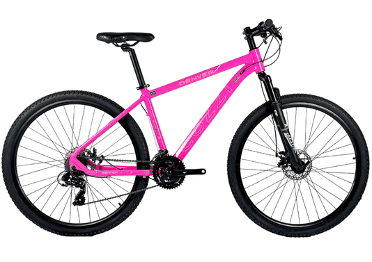 Bicicleta Colli Denver 21v. Aro 29