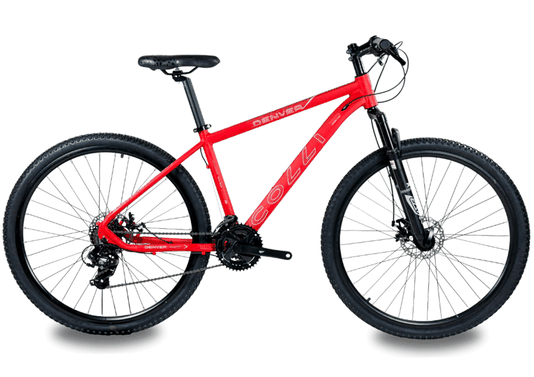 Bicicleta Colli Denver 21v. Aro 29