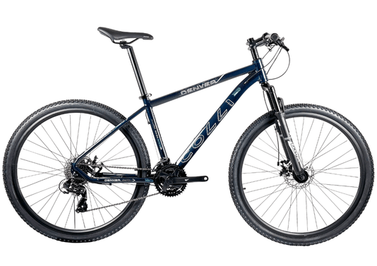 Bicicleta Colli Denver 21v. Aro 29