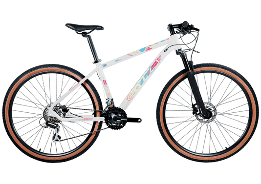 Bicicleta Colli Hills 24v. Aro 29