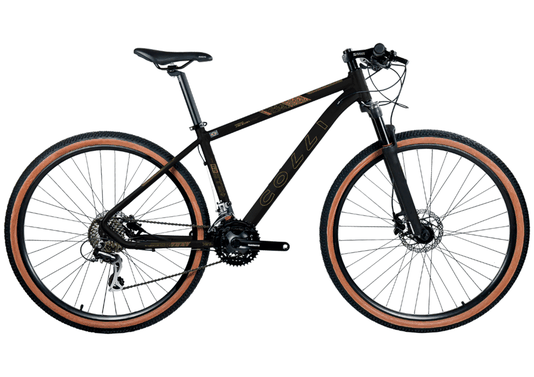 Bicicleta Colli Hills 24v. Aro 29