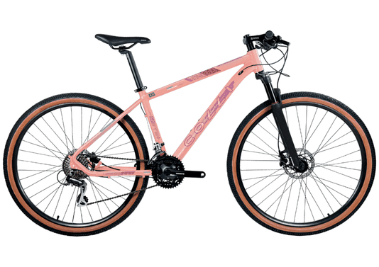 Bicicleta Colli Hills 24v. Aro 29