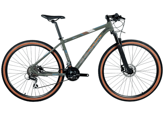 Bicicleta Colli Hills 24v. Aro 29