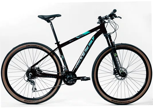 Bicicleta Colli Hills 24v. Aro 29