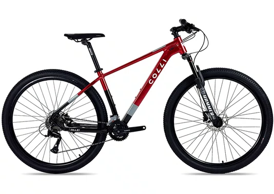 Bicicleta Colli Hills G2 16v. Aro 29 - 2026