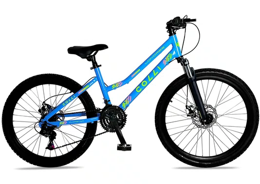 Bicicleta Colli Londres 7v. Aro 24