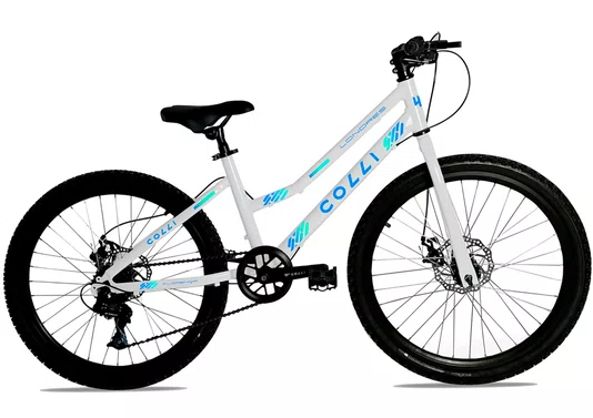 Bicicleta Colli Londres 7v. Aro 24