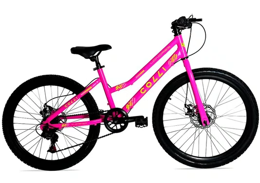 Bicicleta Colli Londres 7v. Aro 24