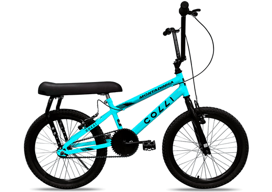 Bicicleta Colli Montadinha Aro 20