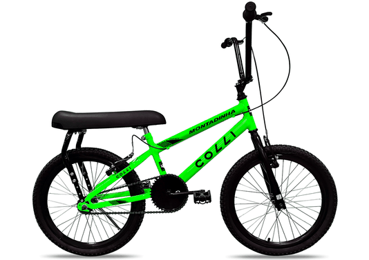 Bicicleta Colli Montadinha Aro 20