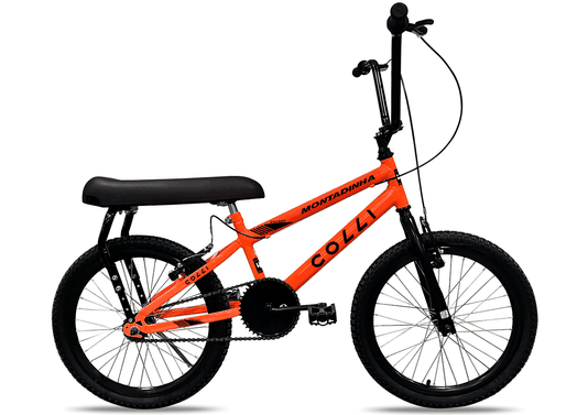 Bicicleta Colli Montadinha Aro 20