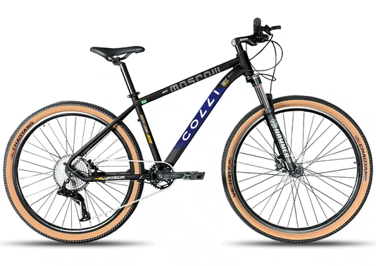 Bicicleta Colli Moscow 12v. Aro 29