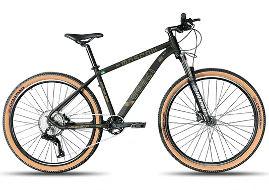 Bicicleta Colli Moscow 12v. Aro 29