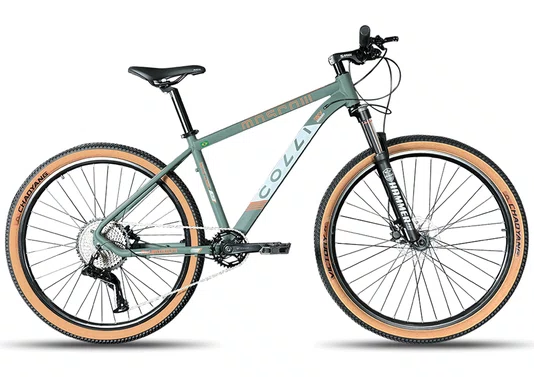 Bicicleta Colli Moscow 12v. Aro 29