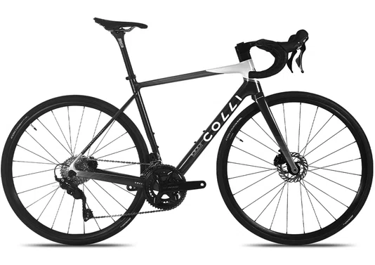 Bicicleta Colli Paris Sport Carbono 24v. Aro 700