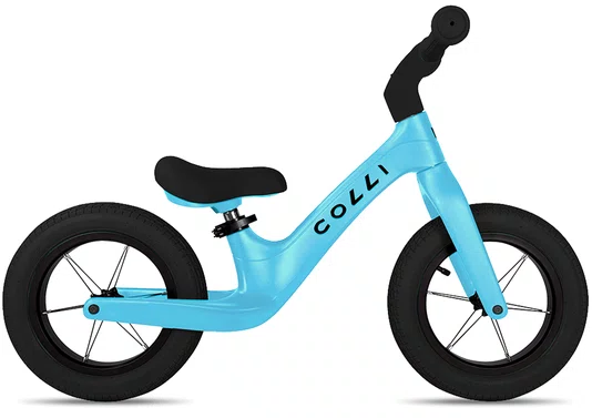 Bicicleta Colli Pitukinha Balance Aro 12