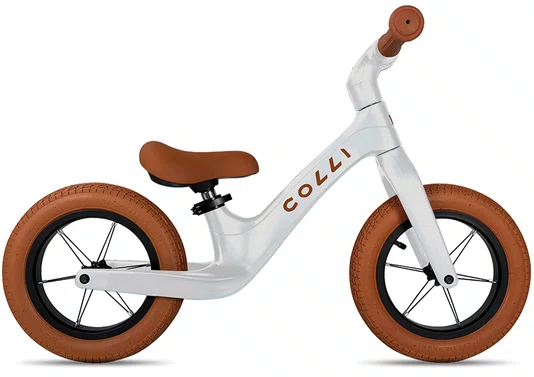 Bicicleta Colli Pitukinha Balance Aro 12