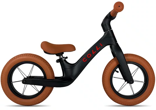 Bicicleta Colli Pitukinha Balance Aro 12