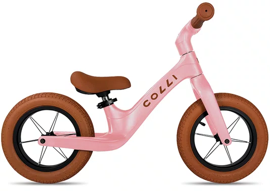Bicicleta Colli Pitukinha Balance Aro 12
