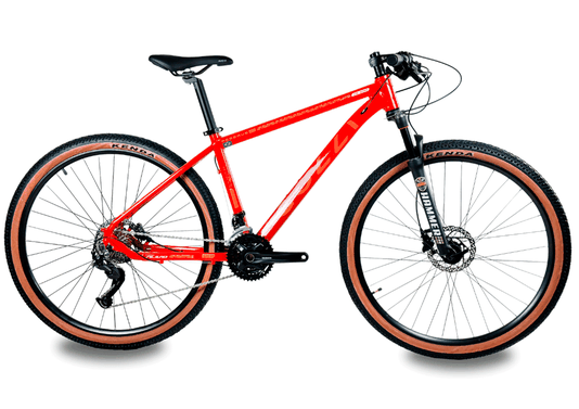 Bicicleta Colli Reserve 27v. Aro 29