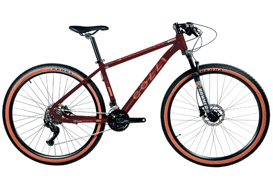 Bicicleta Colli Reserve 27v. Aro 29