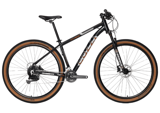 Bicicleta Colli Valência 18v. Aro 29
