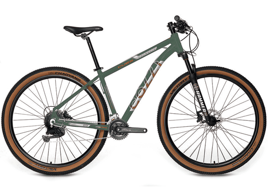 Bicicleta Colli Valência 18v. Aro 29