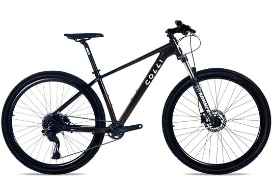 Bicicleta Colli Valência G2 10v. Aro 29 – 2026