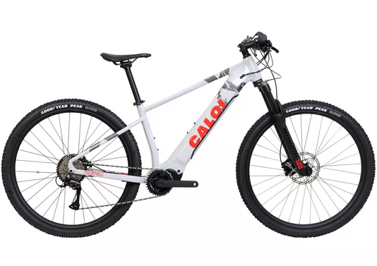 Bicicleta Elétrica Caloi E-Vibe Explorer 8v. Aro 29