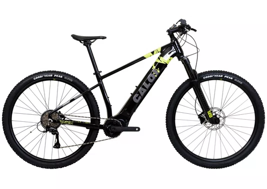 Bicicleta Elétrica Caloi E-Vibe Explorer 8v. Aro 29