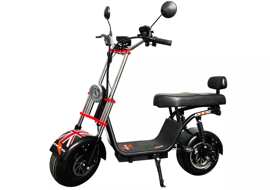 Bicicleta Elétrica GTS MG16 1000w