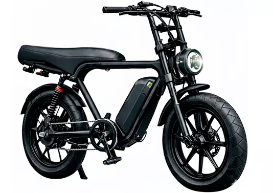 Bicicleta Elétrica Inow V10 Max 1000w