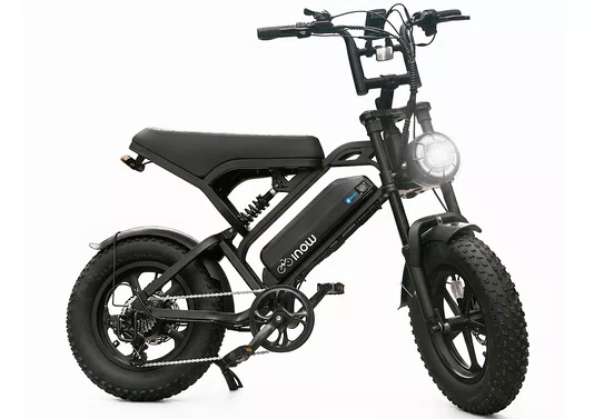 Bicicleta Elétrica Inow V20 Brake Mini 750w