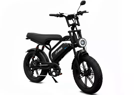 Bicicleta Elétrica Inow V40 Pro 1000w