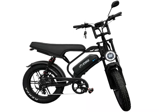 Bicicleta Elétrica Inow V40 Pro 1000w