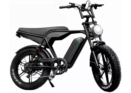 Bicicleta Elétrica Inow V8 Max