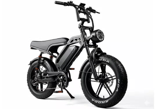 Bicicleta Elétrica Inow V9 Max 1000w