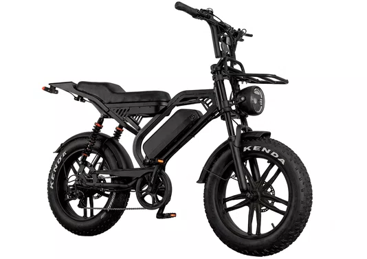Bicicleta Elétrica Inow X50 Action Pro 1000w