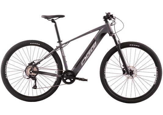 Bicicleta Elétrica Oggi Big Wheel 8.0 Com Acelerador