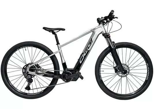 Bicicleta Elétrica Oggi Big Wheel 8.1 Cues 9v. Aro 29 - 2027