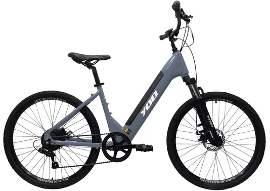 Bicicleta Elétrica Yoo Fleek 7v. Aro 26
