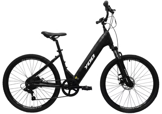 Bicicleta Elétrica Yoo Fleek 7v. Aro 26